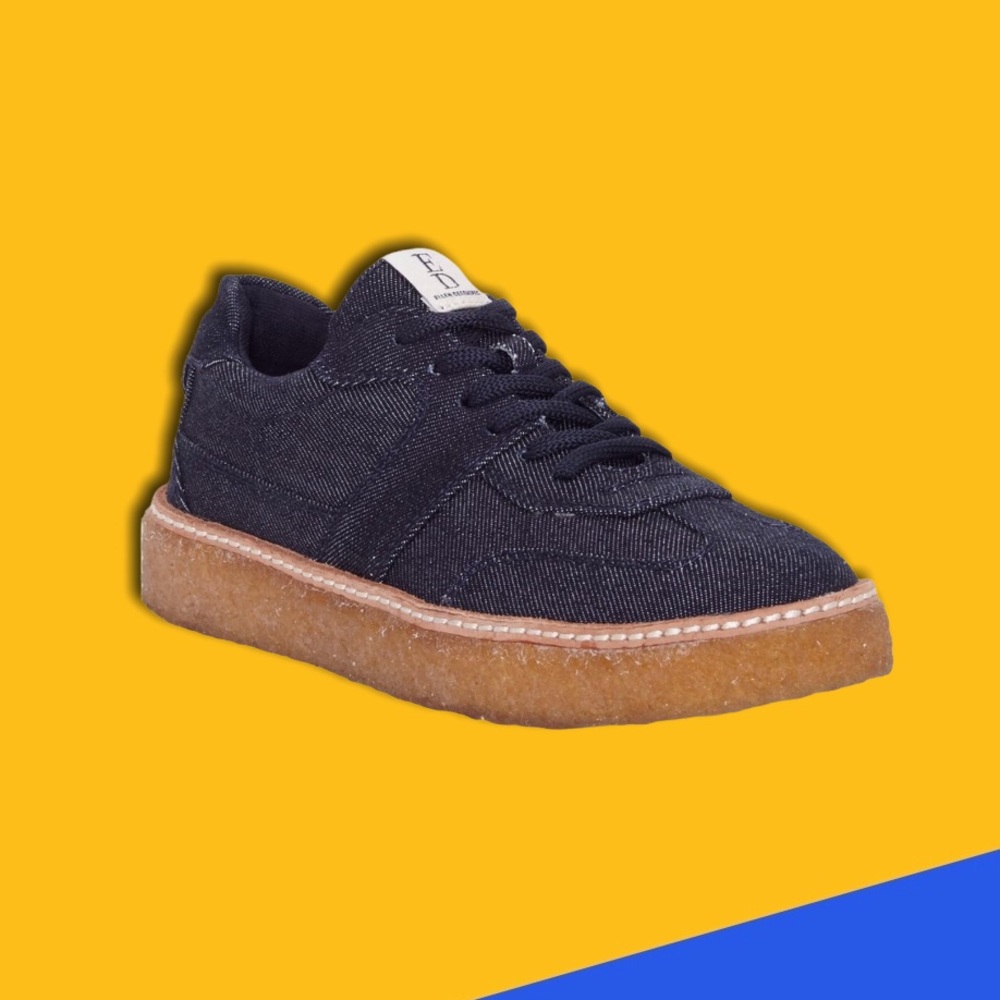 Flex ED denim Danby shoes/ sneaker